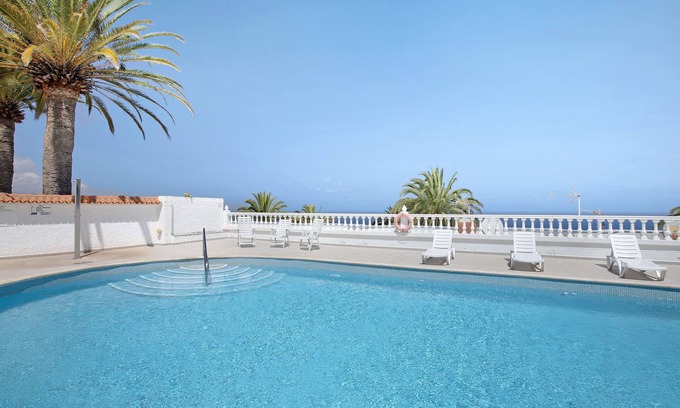 La Victoria de Acentejo Casa | 'House Experience Villa Violeta' con vistas al mar, piscina compartida y Wi-Fi