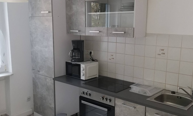 Mittelstadt Apartamento | House Elbert