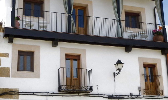 Cuacos de Yuste Casa | Casa Rural Entre Fuente, 6p-10p, casco histórico Cuacos de Yuste, La Vera