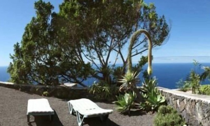 Los Quemados Cabaña | Casa rural con WIFI, jacuzzi, vistas al mar y maravillosas puestas de sol