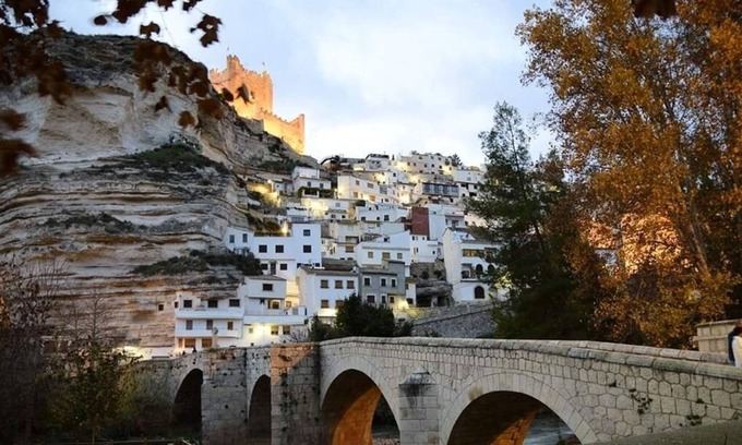 Alcalá del Júcar Casa | Casa El Abejorro. La Gila-Alcalá del Júcar