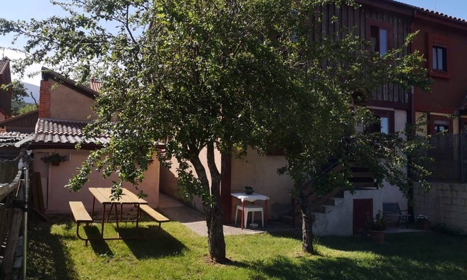 La Granja de San Ildefonso Casa | CASA DE LA PRESA. CASA INDEPENDIENTE EN LA SIERRA DE GUADARRAMA