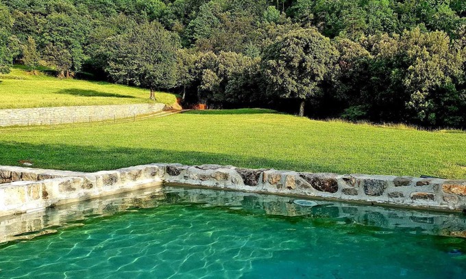Montagut Casa | ¡Casa en paraje natural único! - 25 pax