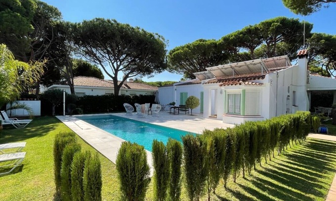 Cabo Roche Casa | House