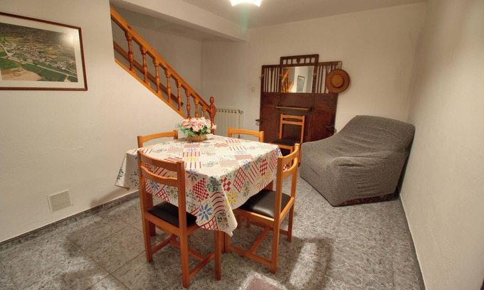 Los Valdecolmenas Cabaña | Casa en entorno rural ideal para familias