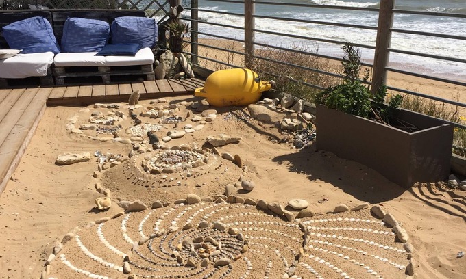 Longeville-sur-Mer Casa | casa frente al mar con SPA PRIVADO Y ACCESO inmediato y privado A LA PLAYA