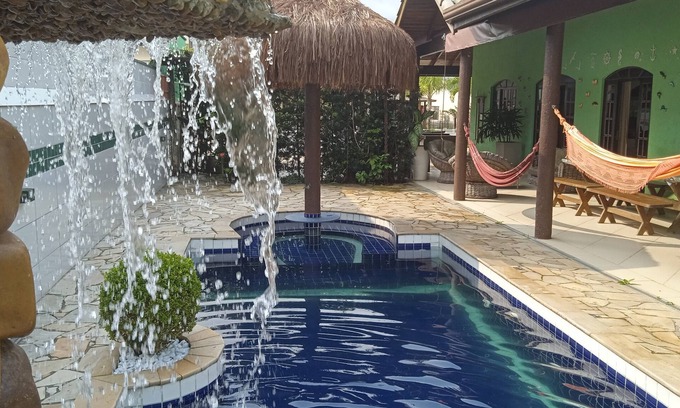 Morada da Praia Casa | HOUSE FOR 15 PEOPLE AT MORADA DA PRAIA W/ AIR CONDITIONING