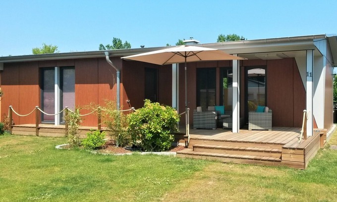 Loissin Casa | Casa para 4 personas con 65m² en Loissin (93612)