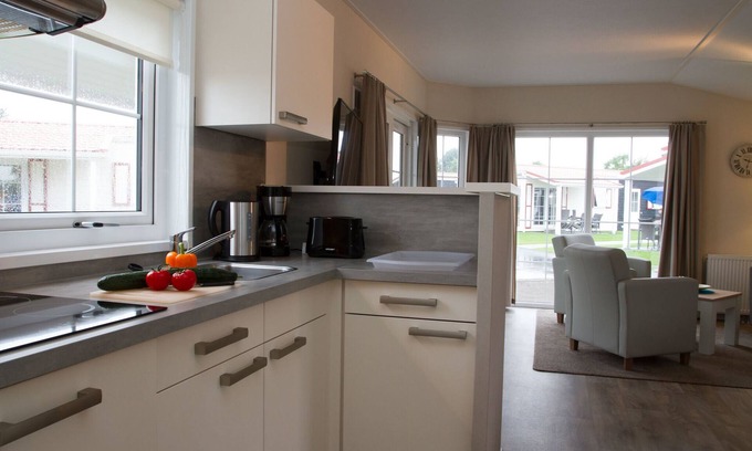 Itzendorf Casa | Casa para 4 personas con 45m² en Norden (117092)