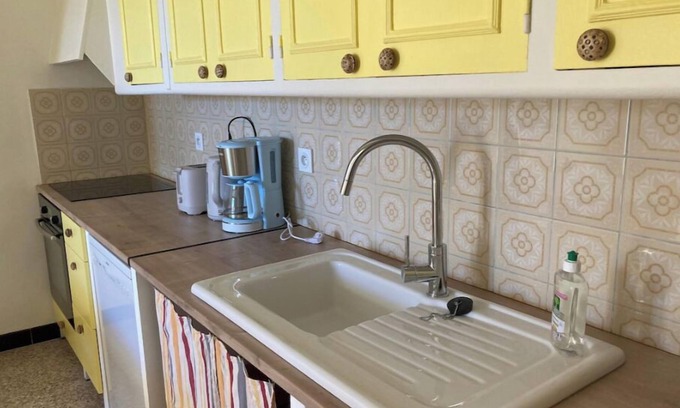 Barjols Casa | House for 4 people in the heart of the village of Barjols