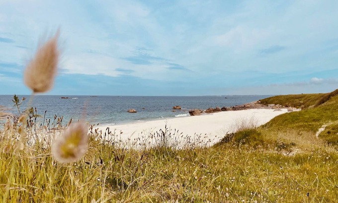 Plouneour-Brignogan-Plages Casa | Casa para 6 a 200m del mar en Plounéour Trez