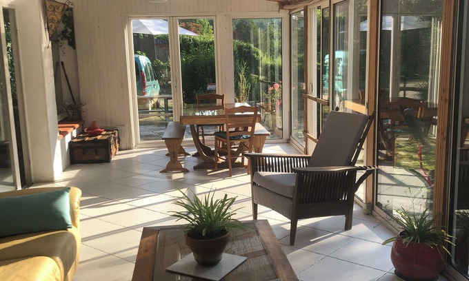 Pinel-Hauterive Casa | Casa para 6 personas en el Lote