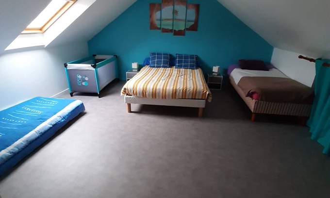 Broons Apartamento | House for 6 persons