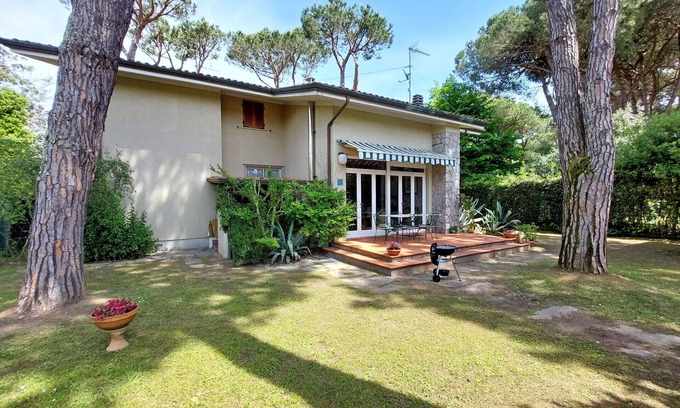 Ronchi Casa | Vacation Home en Marina Dei Ronchi con 4 habitaciones, capacidad 7