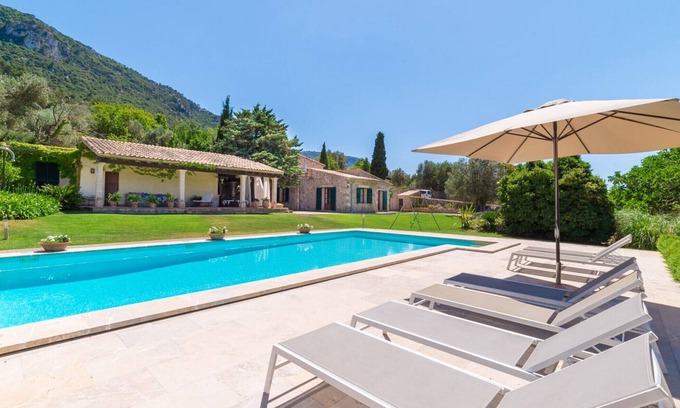 Valldemossa Chalet De Esquí | Son Beltran, House 5StarsHome Mallorca
