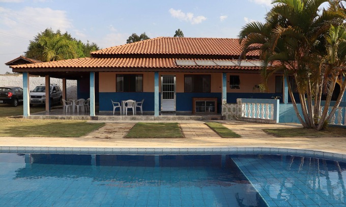 Aracoiaba da Serra Casa | CASA PARA FAMILIA O PEQUEÑOS EVENTOS