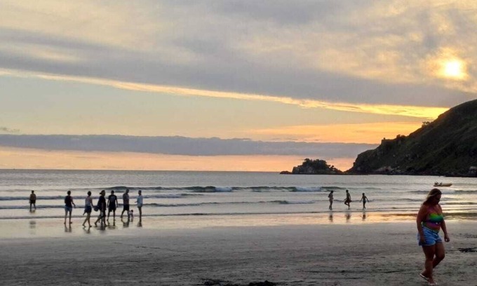 Praia de Barequecaba Casa | Casa en familia Barequeçaba !!!