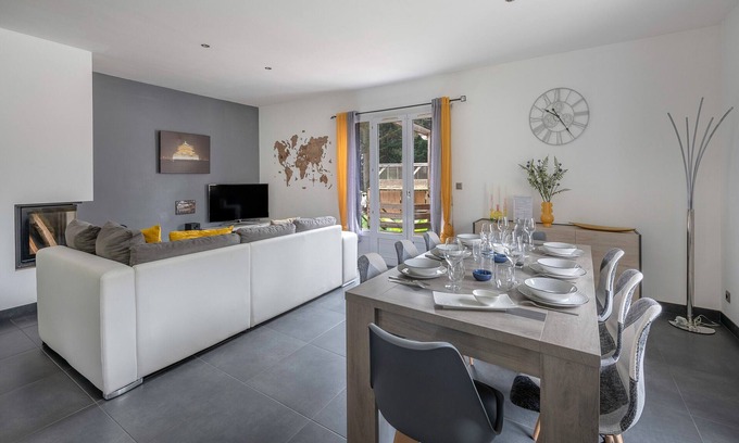 Saint-Brevin-les-Pins Chalet De Esquí | Casa para 6 a 900 metros de la playa