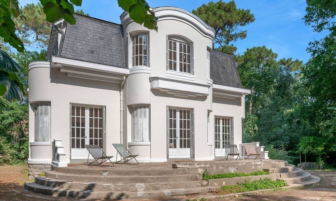 Saint-Brevin-l'Ocean Chalet De Esquí | House for 9 people, 450m from the beach
