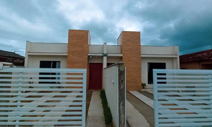 Pontal do Parana Casa | House for rent in Shangri-la
