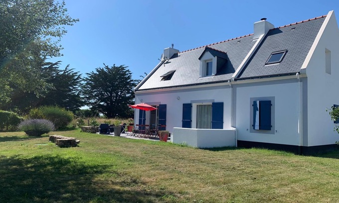 Bangor Casa | House for rent Belle Ile en Mer, Kérel Plage