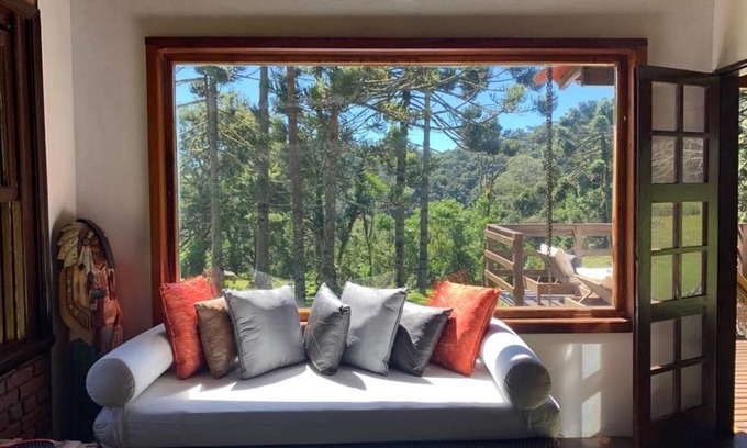 Itamonte Casa | *EasyHost - Mant001 -BEAUTIFUL HOUSE IN THE SERRA DA MANTIQUEIRA