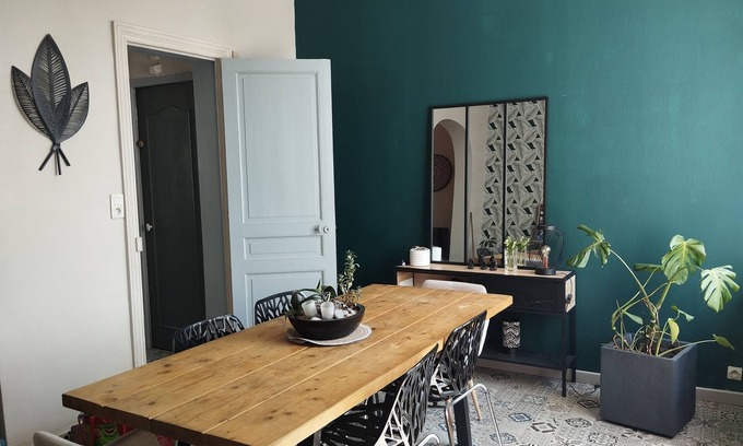 Annezin Casa | House for rent - Summer 2025 - near Béthune
