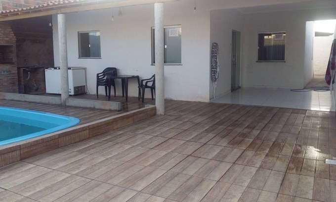Tucano Casa | Casa para las estaciones.