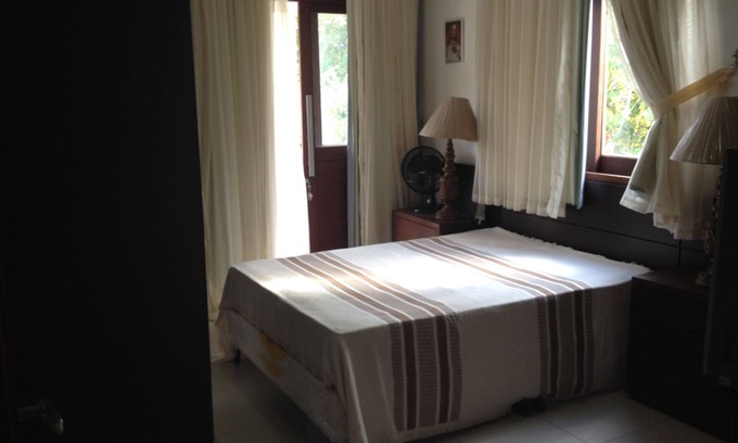 Novo Gravata Casa | Cómoda casa para mayores y niños en el excelente Prive Mont Serrat