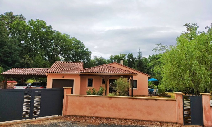 Saint-Genies Casa | House for up to 8 people