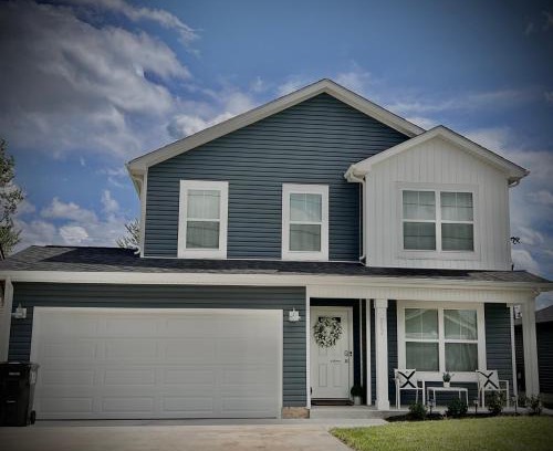 Clarksville Casa | House for you near Ft. Campbell and Casino