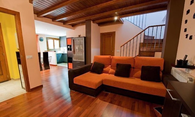 Pujal Cabaña | Casa Forn para 6 personas