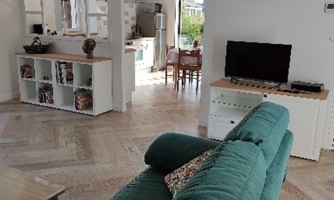 Bernay-en-Champagne Casa | house in the heart of the village