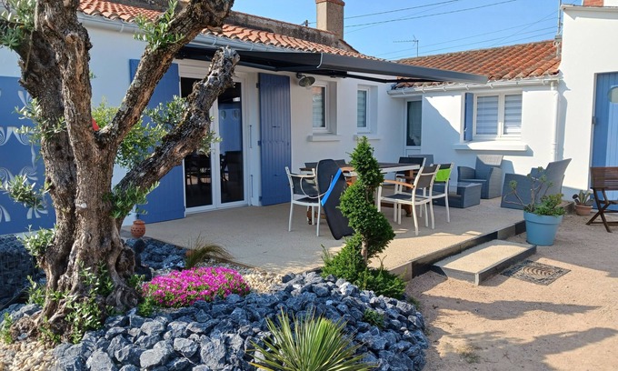 LʼAiguillon-sur-Mer Casa | House near the sea