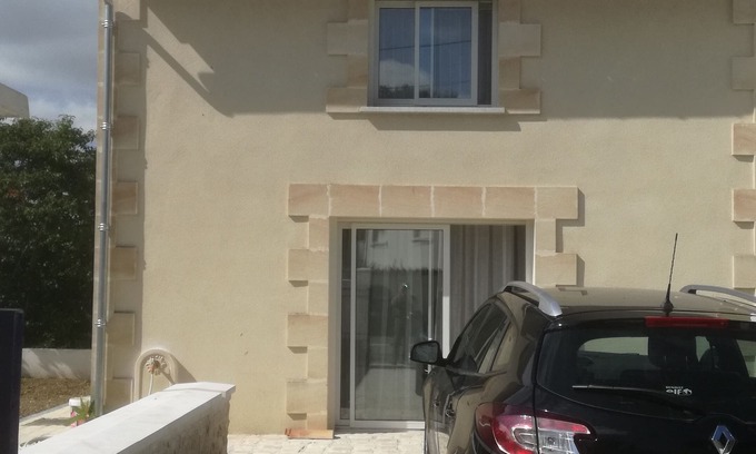 Saint-Georges-de-Didonne Casa | HOUSE FOR RENT