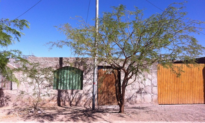 San Pedro de Atacama Casa | Casa amueblada para 6 personas cerca del pueblo principal