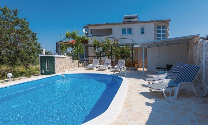 Primosten Casa | House Gabrijel (89781-K1) - Primosten