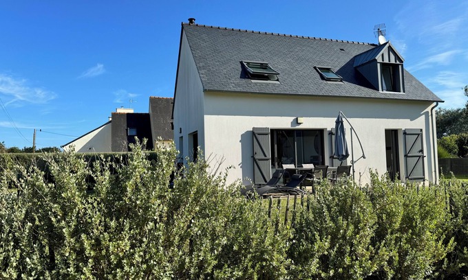 Penmarch Casa | Casa Gîte Men Menez a 300 m de la playa