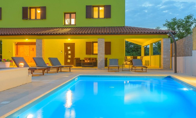 Bibici Casa | House Gorana (Istria - Bibići)