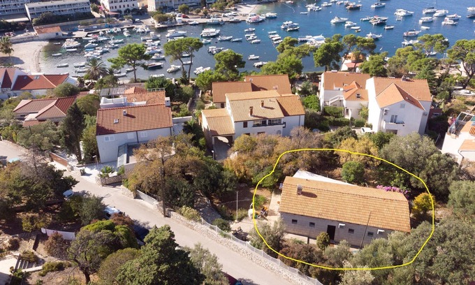 Krizna luka Casa | House Green oases in center (82921-K1) - Hvar - island Hvar