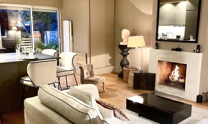 Bry-sur-Marne Casa | House haven of peace 15 mins from Paris center