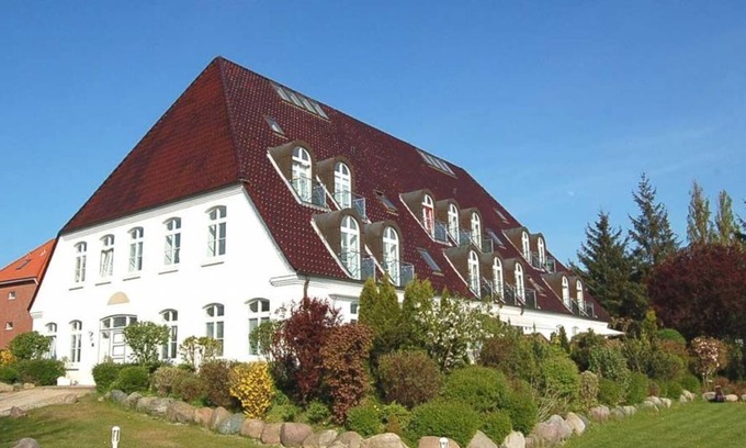 St. Andreas Apartamento | House Heß vacation apartment no.07