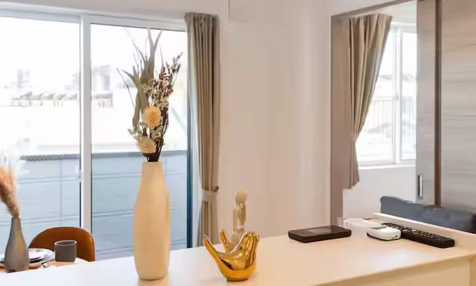 Nakano Apartamento | House Hotel Ekoda 301