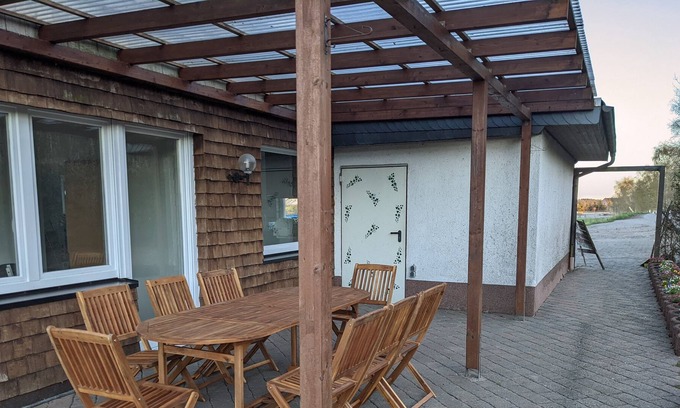 Muelheim Casa | "semi-detached house 1"