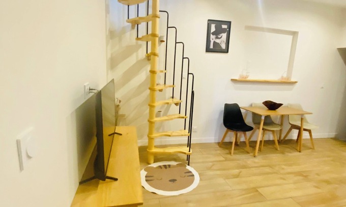 Toulouse Casa | House ideal for business trips