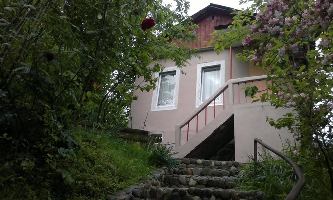 Mtsvane Kontskhi Casa | House Ilia