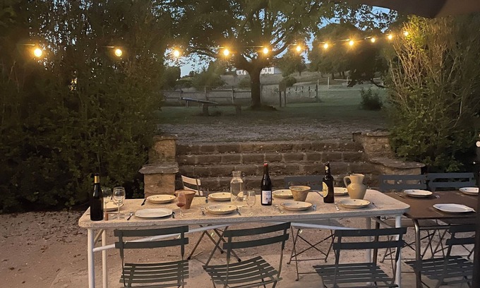 Gevingey Casa | House in a 15-hectare estate - Rare - (6-8 people 135m2)
