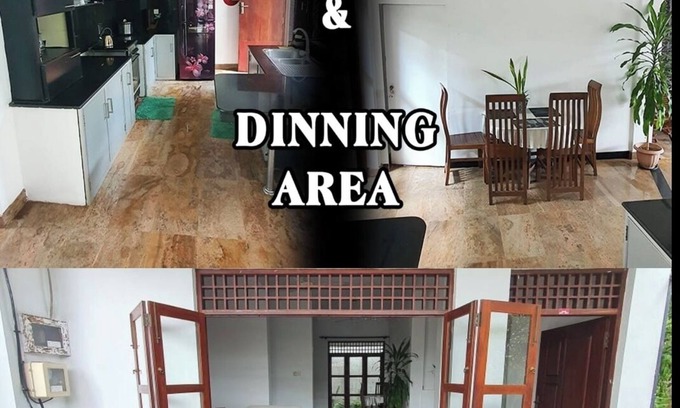 Maharagama Casa | House in a peaceful environment for short stay