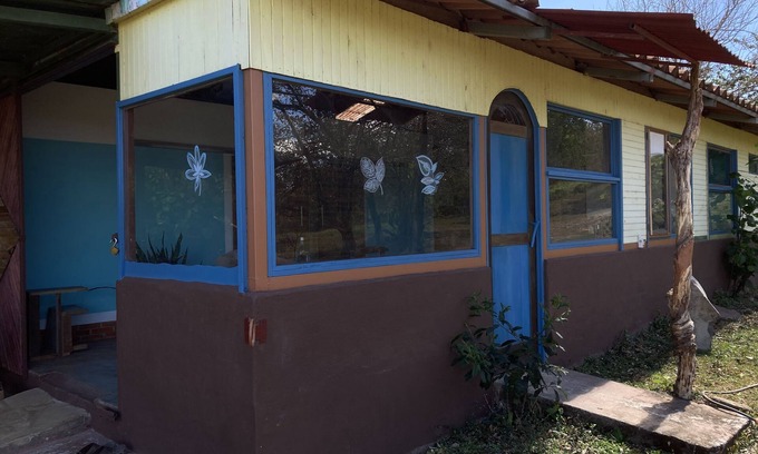 Miramar Otro | House in a peaceful farm in the mountain, ready to connect with horses ?