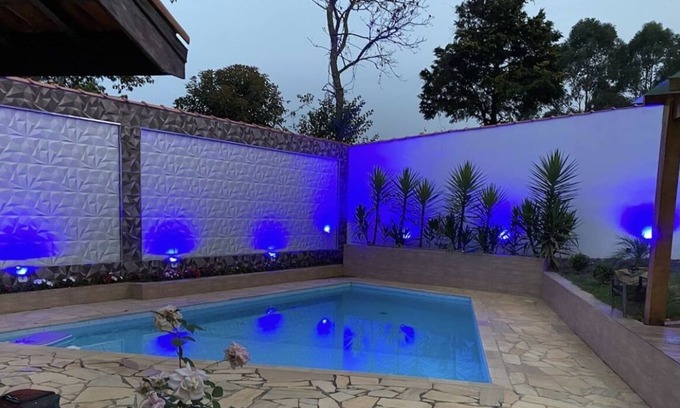 Mairipora Cabaña | House in a private condominium Mairiporã